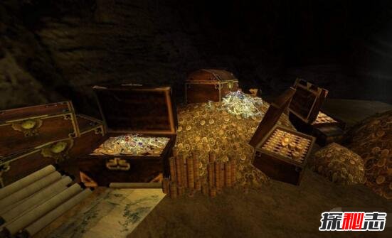 李自成寶藏之謎,李自成的寶藏在哪里