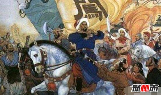 李自成寶藏之謎,李自成的寶藏在哪里