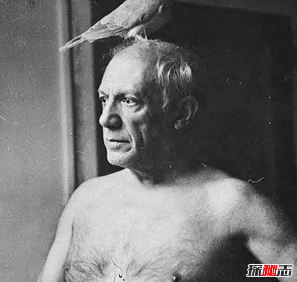 畢加索是什么樣的人?一生中情人過(guò)百,近1000件作品丟失