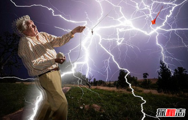 被閃電擊中會(huì )死嗎?十大閃電擊人離奇事件