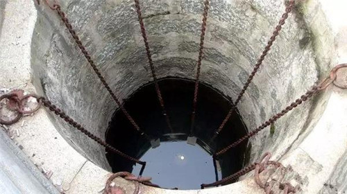 北新橋海眼和鎖龍井真實(shí)事件，千年謎團已揭開(kāi)