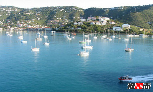 北美海岸線(xiàn)最長(cháng)的十個(gè)國家：美國海岸線(xiàn)排名第三