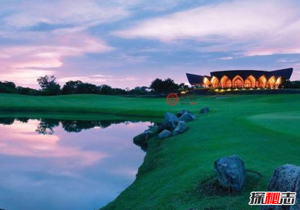 北美海岸線(xiàn)最長(cháng)的十個(gè)國家：美國海岸線(xiàn)排名第三