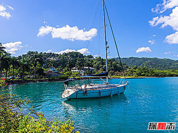 北美海岸線(xiàn)最長(cháng)的十個(gè)國家：美國海岸線(xiàn)排名第三