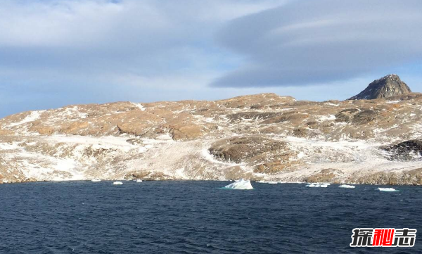 北美海岸線(xiàn)最長(cháng)的十個(gè)國家：美國海岸線(xiàn)排名第三