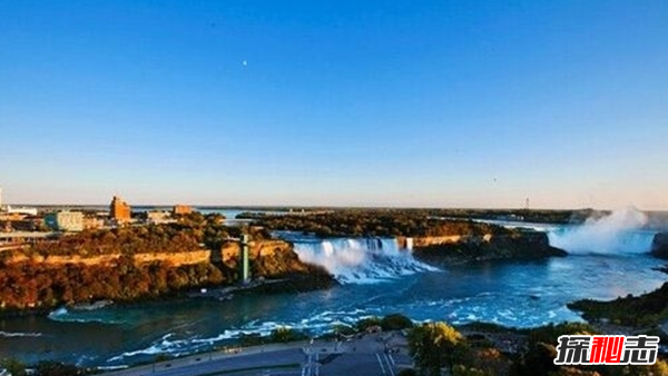 北美海岸線(xiàn)最長(cháng)的十個(gè)國家：美國海岸線(xiàn)排名第三