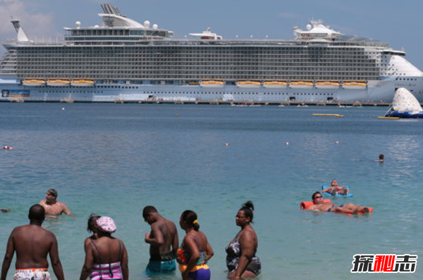 北美海岸線(xiàn)最長(cháng)的十個(gè)國家：美國海岸線(xiàn)排名第三