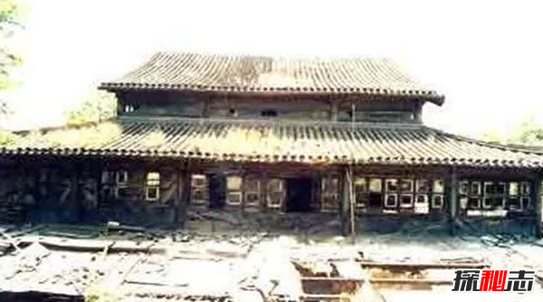 北京靈異車(chē)禍事件,現場(chǎng)驚現清晰骷髏頭(嘴巴一張一合—)