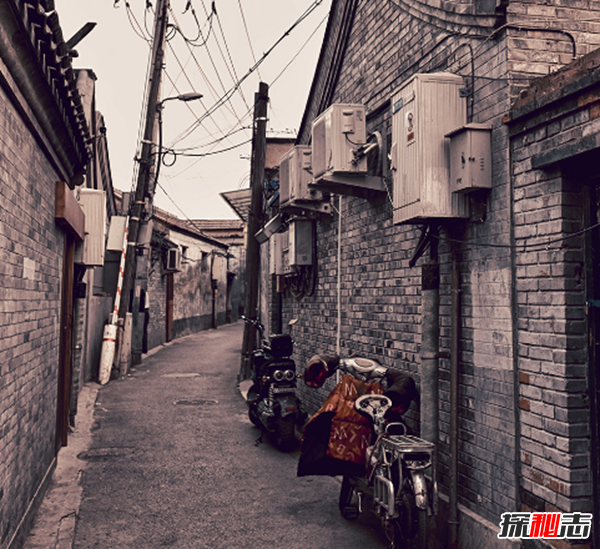 北京靈異車(chē)禍事件,現場(chǎng)驚現清晰骷髏頭(嘴巴一張一合—)