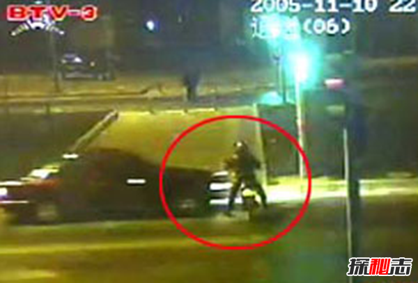 北京靈異車(chē)禍事件,現場(chǎng)驚現清晰骷髏頭(嘴巴一張一合—)