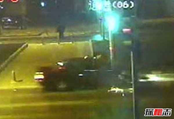 北京靈異車(chē)禍事件,現場(chǎng)驚現清晰骷髏頭(嘴巴一張一合—)