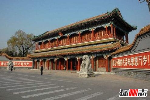 北京三大禁地,能進(jìn)去的都不是一般人！