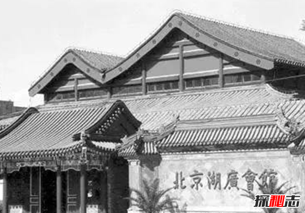 北京20件靈異事件,恭廠(chǎng)爆炸數萬(wàn)人離奇死亡(威力驚人)