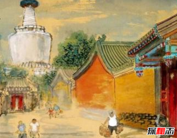 北京20件靈異事件,恭廠(chǎng)爆炸數萬(wàn)人離奇死亡(威力驚人)