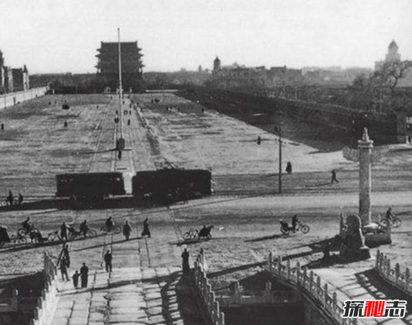 北京20件靈異事件,恭廠(chǎng)爆炸數萬(wàn)人離奇死亡(威力驚人)