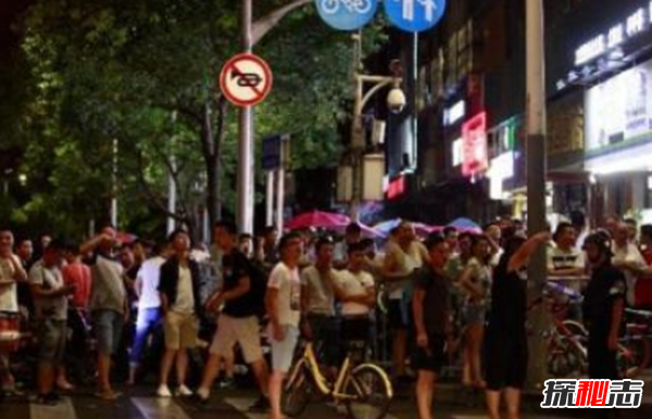 暴力!盤(pán)點(diǎn)中國各地砍人事件,江西吉水砍人事件引起居民恐慌