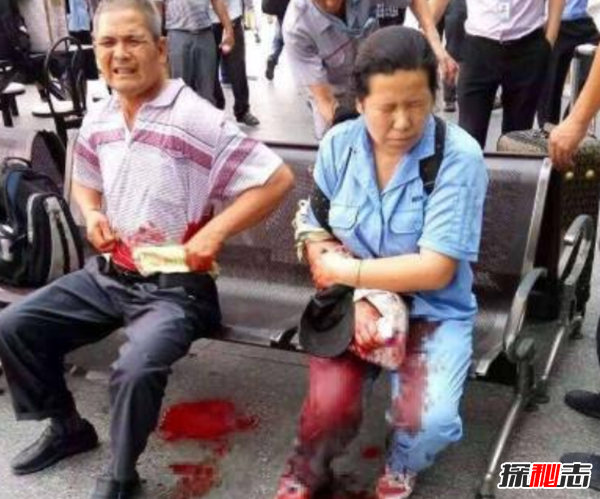 暴力!盤(pán)點(diǎn)中國各地砍人事件,江西吉水砍人事件引起居民恐慌