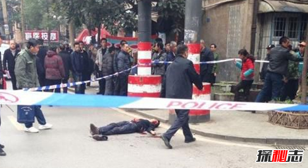 暴力!盤(pán)點(diǎn)中國各地砍人事件,江西吉水砍人事件引起居民恐慌