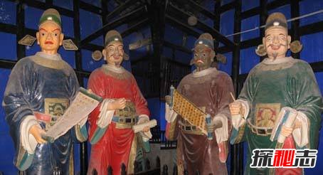 中國百鬼里最厲害的鬼