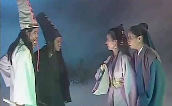 白素貞身世之謎，竟是北極星轉世拜在女?huà)z門(mén)下(圣母也不敢動(dòng)她)