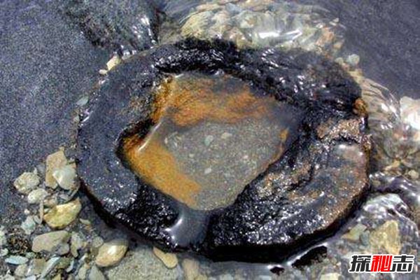 白公山鐵管已揭秘,外星人用鐵管制造天文臺