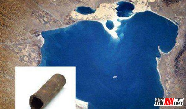 白公山鐵管已揭秘,外星人用鐵管制造天文臺