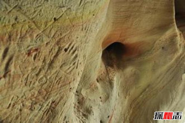 白公山鐵管已揭秘,外星人用鐵管制造天文臺