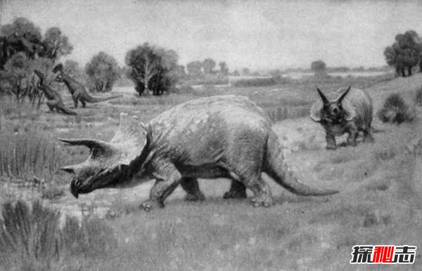 霸王龍的天敵是什么龍,揭秘霸王龍的八大天敵龍