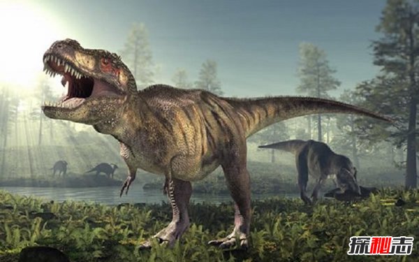 霸王龍的天敵是什么龍,揭秘霸王龍的八大天敵龍