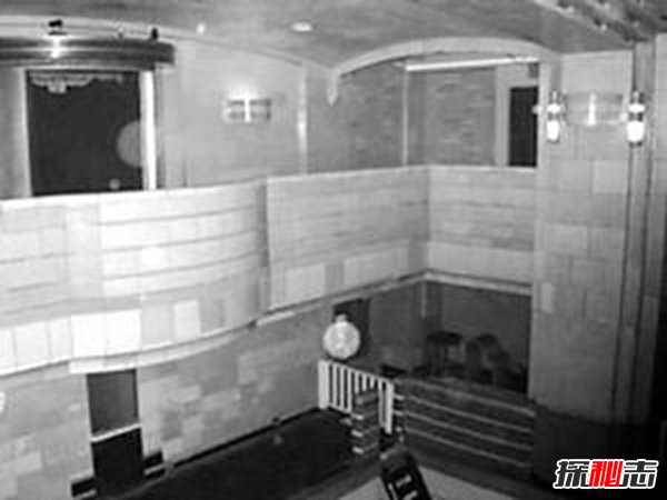 芭提雅十大鬧鬼酒店,鏡子里出現詭異人臉