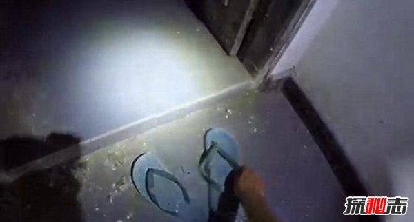 芭提雅十大鬧鬼酒店,鏡子里出現詭異人臉