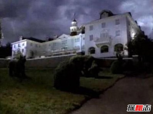 芭提雅十大鬧鬼酒店,鏡子里出現詭異人臉