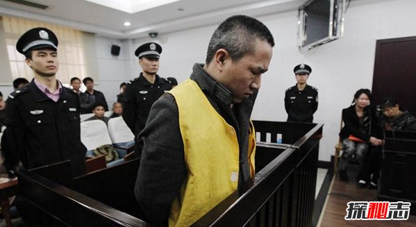 安徽殺妻煮吃尸案圖片,揭秘兇手殺人過(guò)程