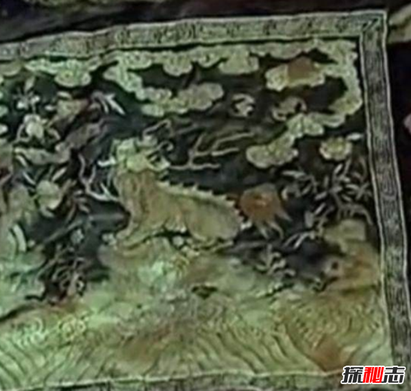 安徽香尸之謎,保存完整渾身散發(fā)異香(尸長(cháng)1.64米距今三百多年)