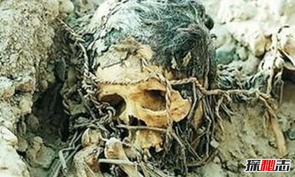 安徽香尸之謎,保存完整渾身散發(fā)異香(尸長(cháng)1.64米距今三百多年)