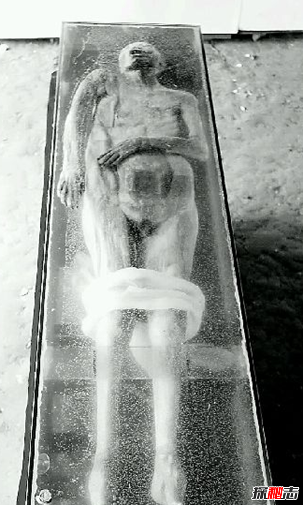 安徽香尸之謎,保存完整渾身散發(fā)異香(尸長(cháng)1.64米距今三百多年)