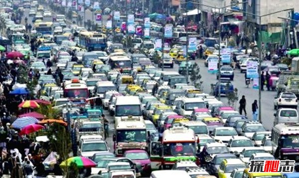 阿富汗是個(gè)怎么樣的國家?嚇你一跳的10大阿富汗現狀