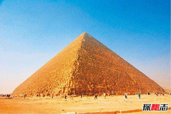 胡夫金字塔圖片