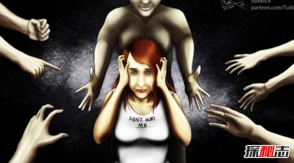 世界上10大最少見(jiàn)的病 恐男癥/自噬綜合癥榜上有名