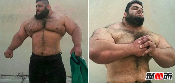 震撼世界的十大怪人 吃飛機/60年不洗澡的人你見(jiàn)過(guò)嗎?