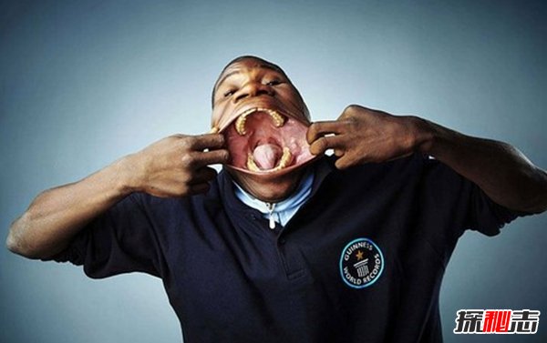 震撼世界的十大怪人 吃飛機/60年不洗澡的人你見(jiàn)過(guò)嗎?