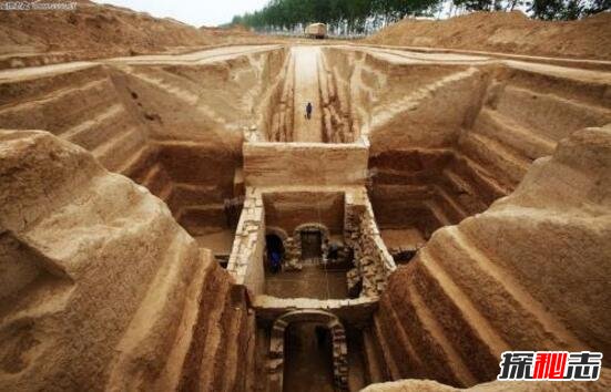 【曹操墓之謎】曹操墓在哪?曹操墓真假如何分辨?