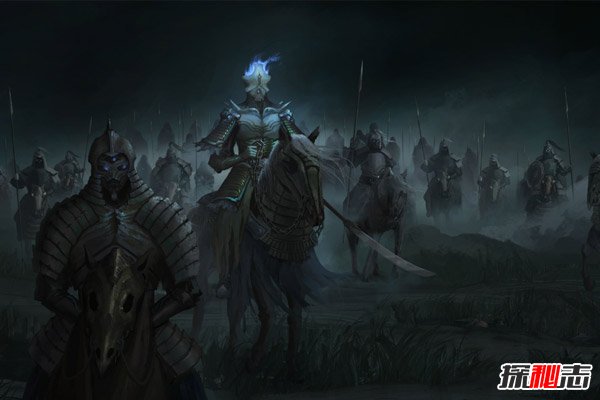 08年汶川地震陰兵借道