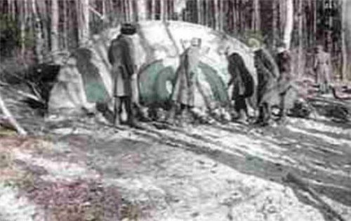 51區外星人真相：美國51區在哪？里面真的有18個(gè)外星人嗎？