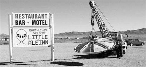 51區外星人真相：美國51區在哪？里面真的有18個(gè)外星人嗎？