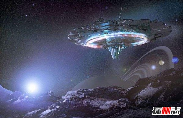 320萬(wàn)年前的宇宙戰爭之謎,戰爭導致外星人消失了嗎？