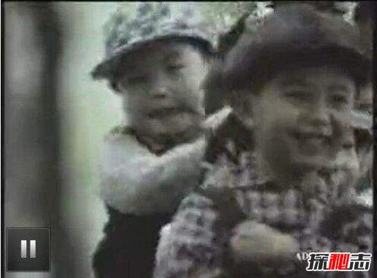 93年廣九鐵路廣告事件真相破解，香港93年廣九鐵路視頻揭秘