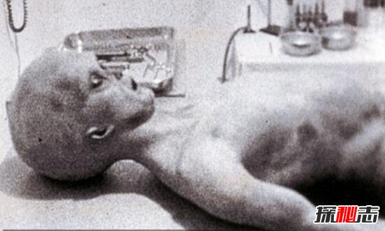 1947年飛碟墜毀事件