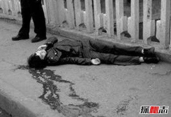 1987新疆和田生化僵尸事件衛星照片曝光，上演真實(shí)僵尸吃人