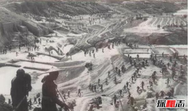 1998年黃河怪事蛇女,包工頭殺掉白蛇工人全部自殺